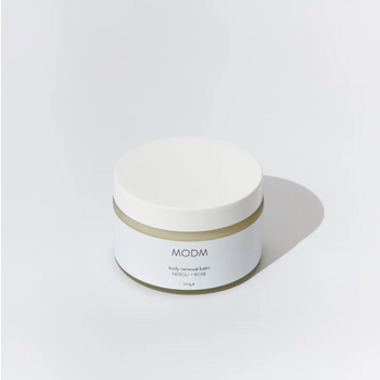 MODM Body Renewal Balm - Neroli & Rose, deeply nourishing skincare
