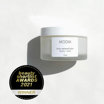 Gift-ready MODM self-care bundle for nourished, radiant skin