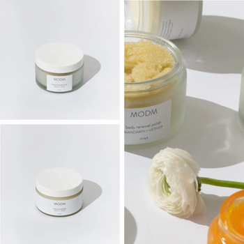 MODM Body Self-Care Bundle - gift for her
