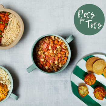 A mindful gift: 8 nutritious meals to make life easier