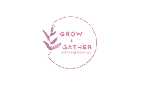 Grow + Gather logo