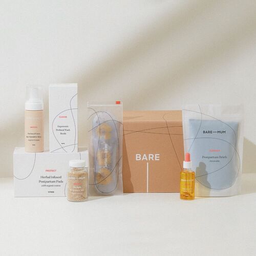 Pregnancy + Motherhood Gift Bundles