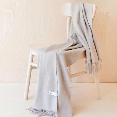 Cashmere blanket - gift for her