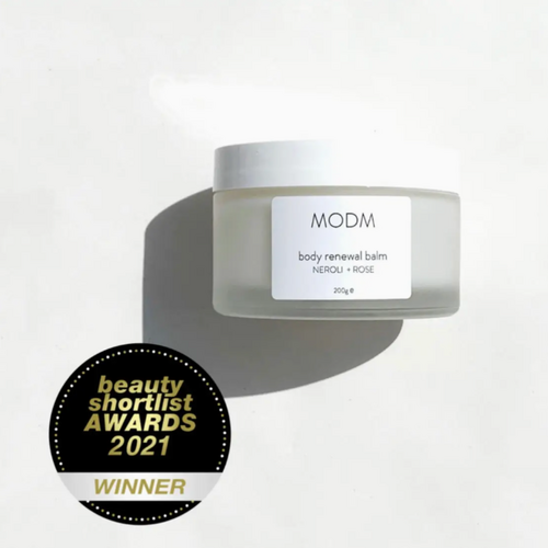 Thoughtful self-care gift - MODM Face + Body essentials