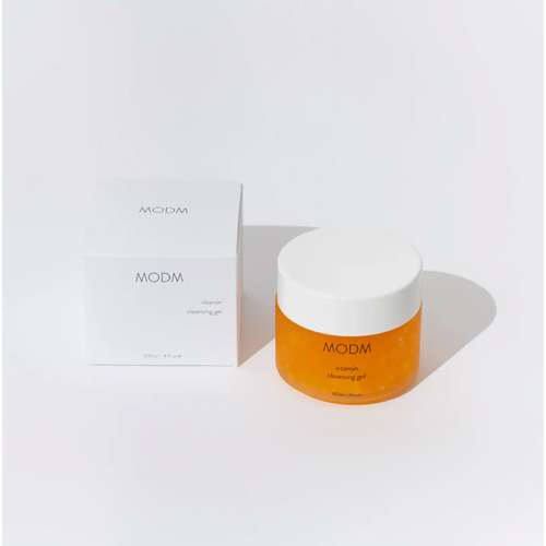 Gentle, vitamin-rich cleanser - self-care gift for women